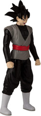 Bandai Namco Dragon Ball Super Goku Black Limit Breaker 12-Inch figure detailed head sculpt for realism.