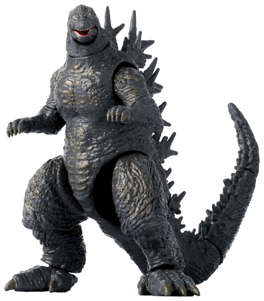 Bandai Namco Godzilla Minus One 2023 accessories included expand storytelling options