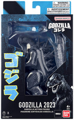 Bandai Namco Godzilla Minus One 2023 wide articulation supports dynamic poses