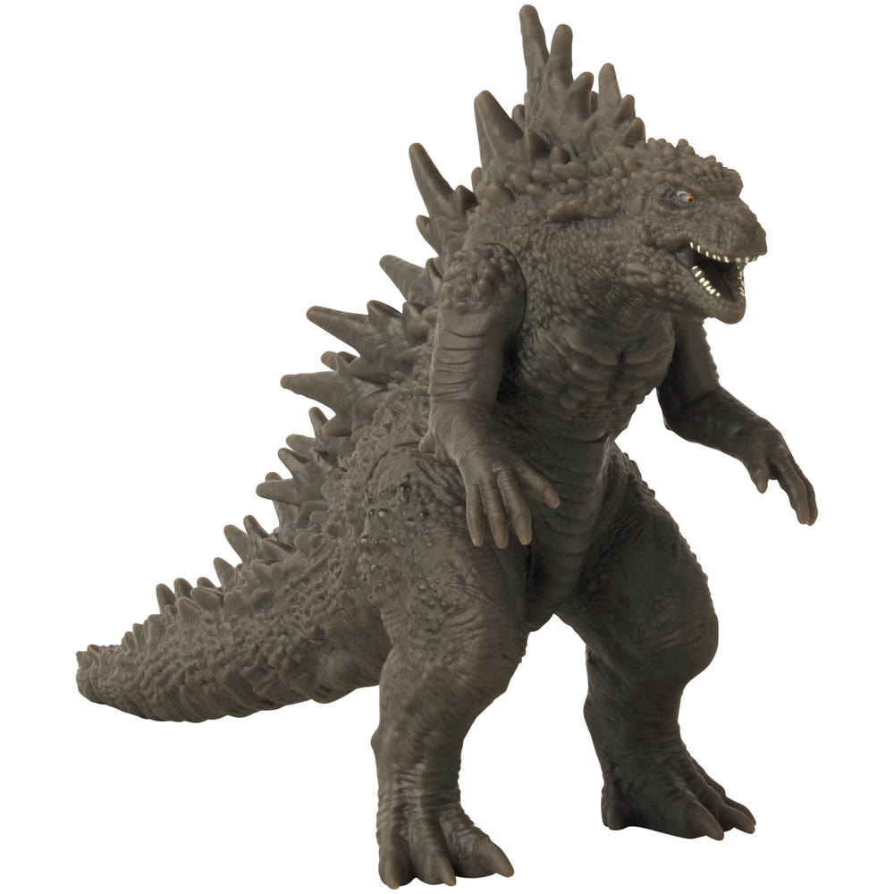 Bandai Namco Godzilla Minus One Immature Form Odo Island figure angled detail showing texture