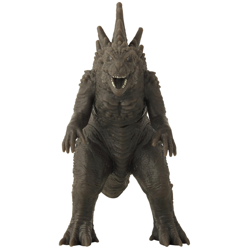 Bandai Namco Godzilla Minus One Immature Form Odo Island figure side profile