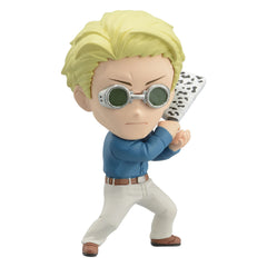Bandai Namco Jujutsu Kaisen Adverge Jogo bold pose for desk centerpiece.