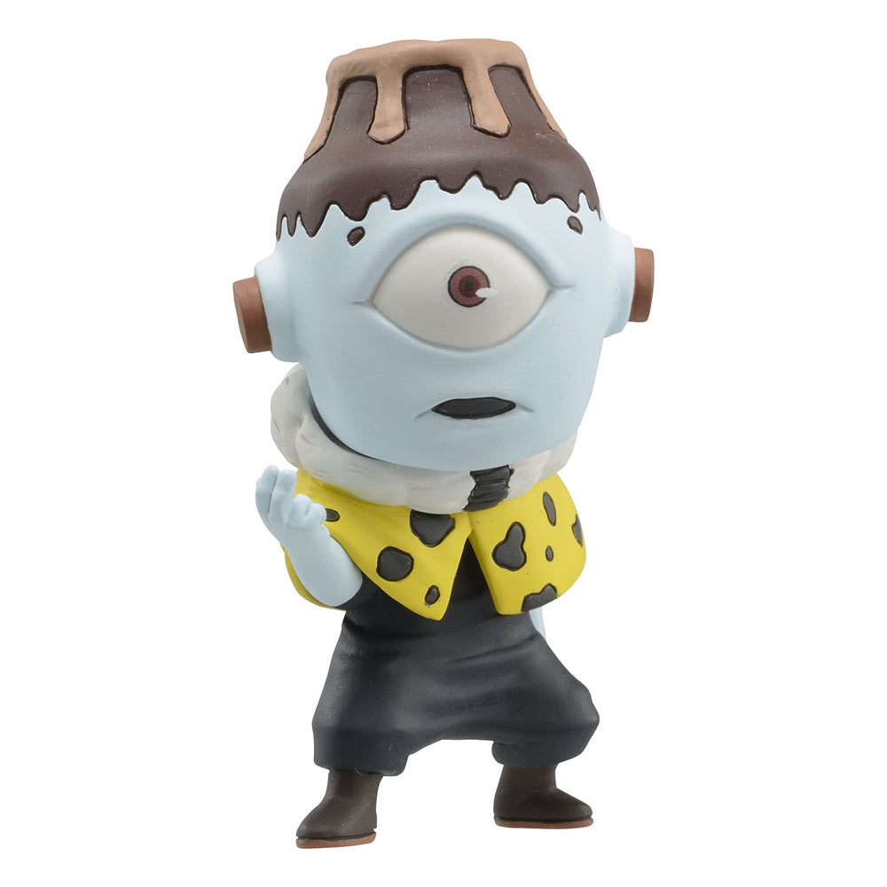 Bandai Namco Jujutsu Kaisen Adverge Ryomen Sukuna regal stance for shelf display.