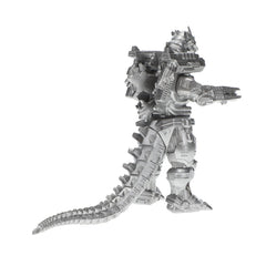 Bandai Namco Mechagodzilla packaging display ideal for collectors' shelves