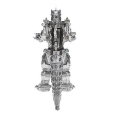 Bandai Namco Mechagodzilla scale comparison shows compact 6-inch presence