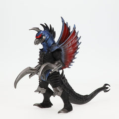 Bandai Namco Gigan 2004 paint-work closeup highlights color fidelity