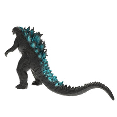 Bandai Namco display-ready Godzilla 2019 figure on a shelf.