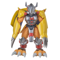 Dramon Killers on WarGreymon SHODO arms for authentic look