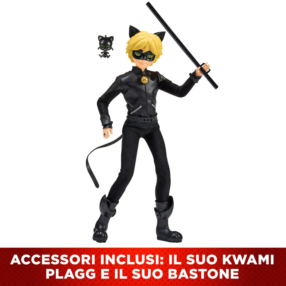 Bandai Plagg Kwami companion enhances imaginative adventures