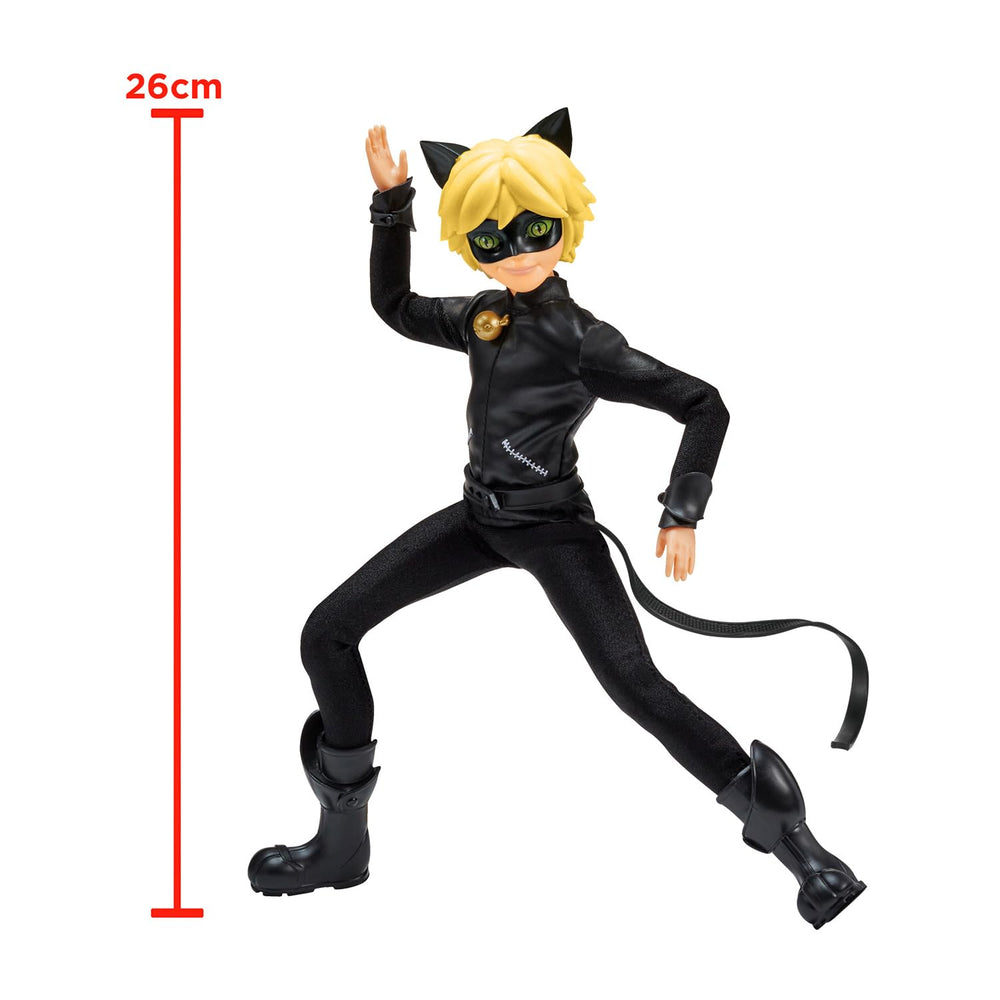 Bandai doll with rooted hair for durable styling