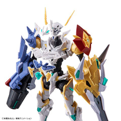 Display environment idea setup for Omegamon X-Antibody