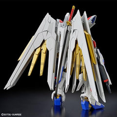 Bandai Spirits Mighty Strike Freedom Gundam HG 1/144 instructions included for assembly