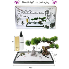 BangBangDa decorative crane birds add elegant calm to your workspace