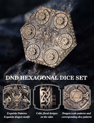 Banloga noise-reduction pads reduce dice clatter during sessions.