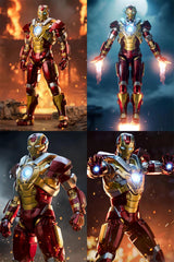 BANOBI MK17Ironman gift box adds premium presentation.