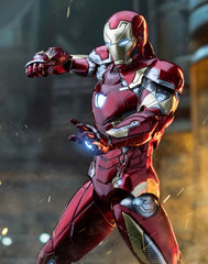 BANOBI MK46Ironman metallic finish enhances display realism