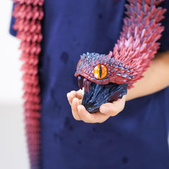 BANPIWOLG 47.5-inch snake model for stress-relief and fidgeting