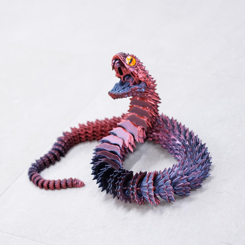 BANPIWOLG 47.5-inch snake model as a unique surprise gift option