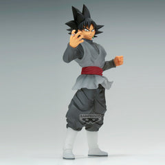 Banpresto Clearise Goku Black A dynamic pose ideal for action displays.