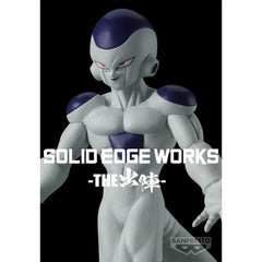 Collectible Banpresto figure pairs well with other Dragon Ball characters