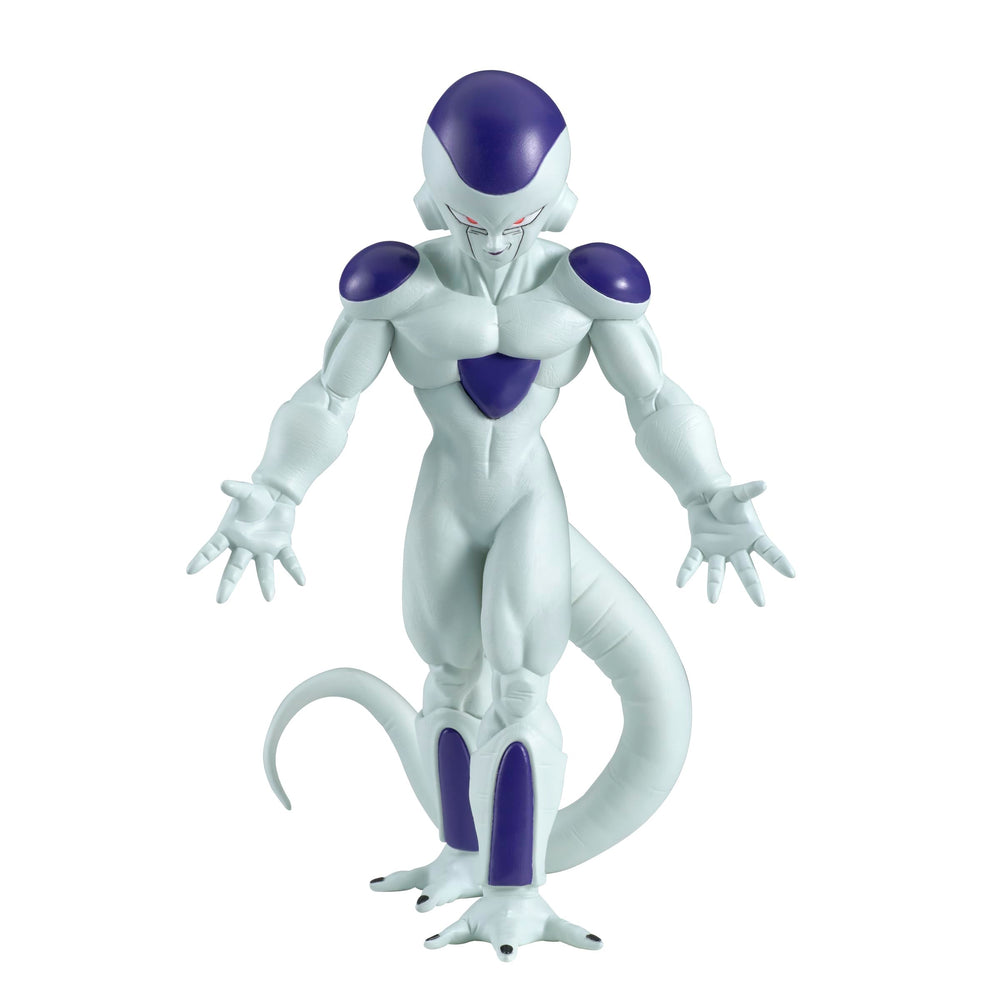 Banpresto Dragon Ball Z Frieza Solid Edge Works pose figure for dynamic display