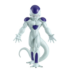 Banpresto Dragon Ball Z Frieza Solid Edge Works pose figure for dynamic display