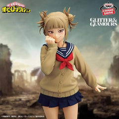 Banpresto official license label confirms authenticity for collectors.