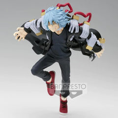 BanPresto My Hero Academia evil villains Vol.4 Shigaraki with base stand for stable display