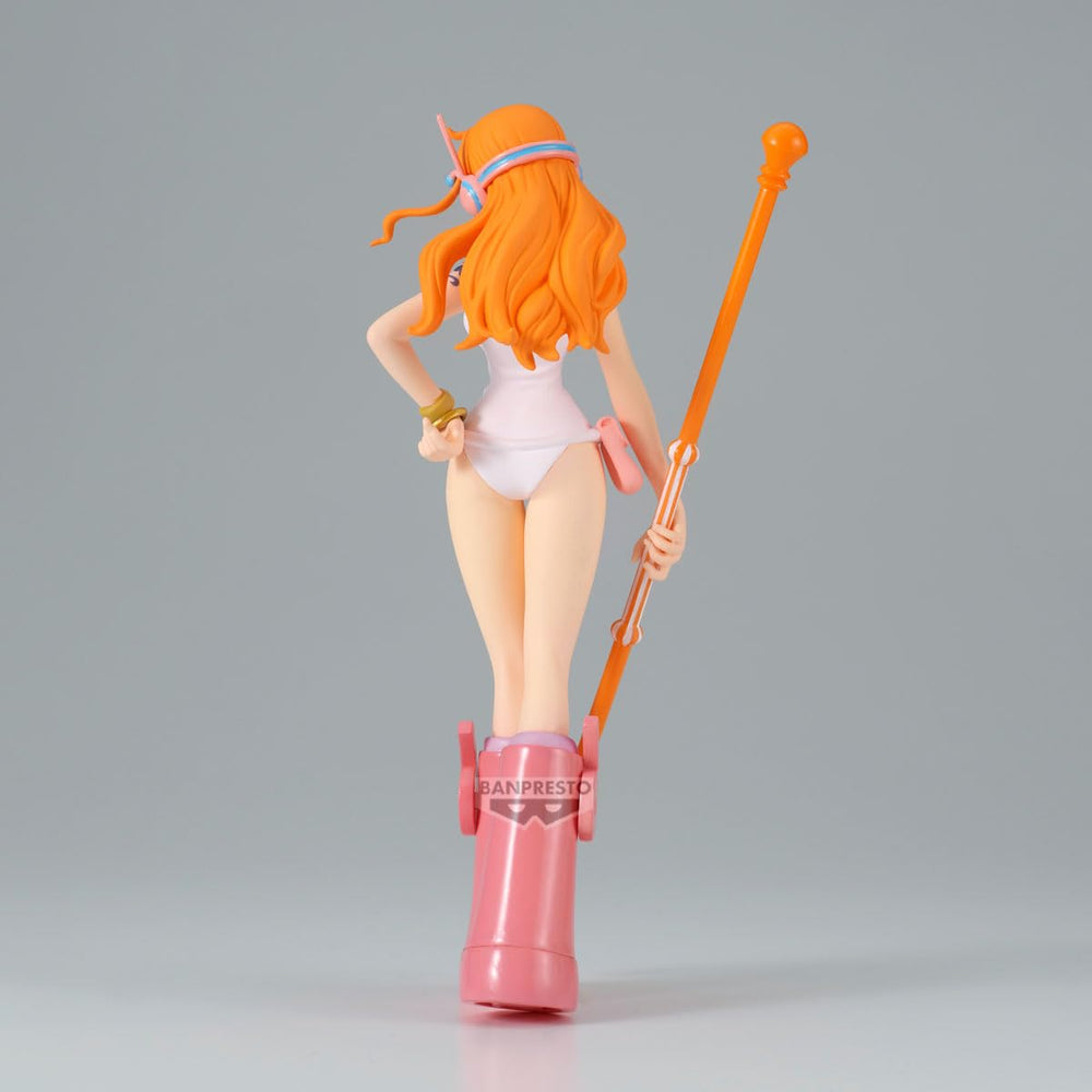 Pair with other One Piece figures for dynamic dioramas.