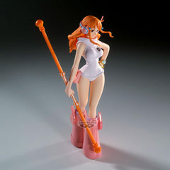 Official license label confirms authentic Banpresto craftsmanship.