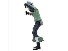 Banpresto Kakashi Grandista, collectible display piece for Naruto fans.