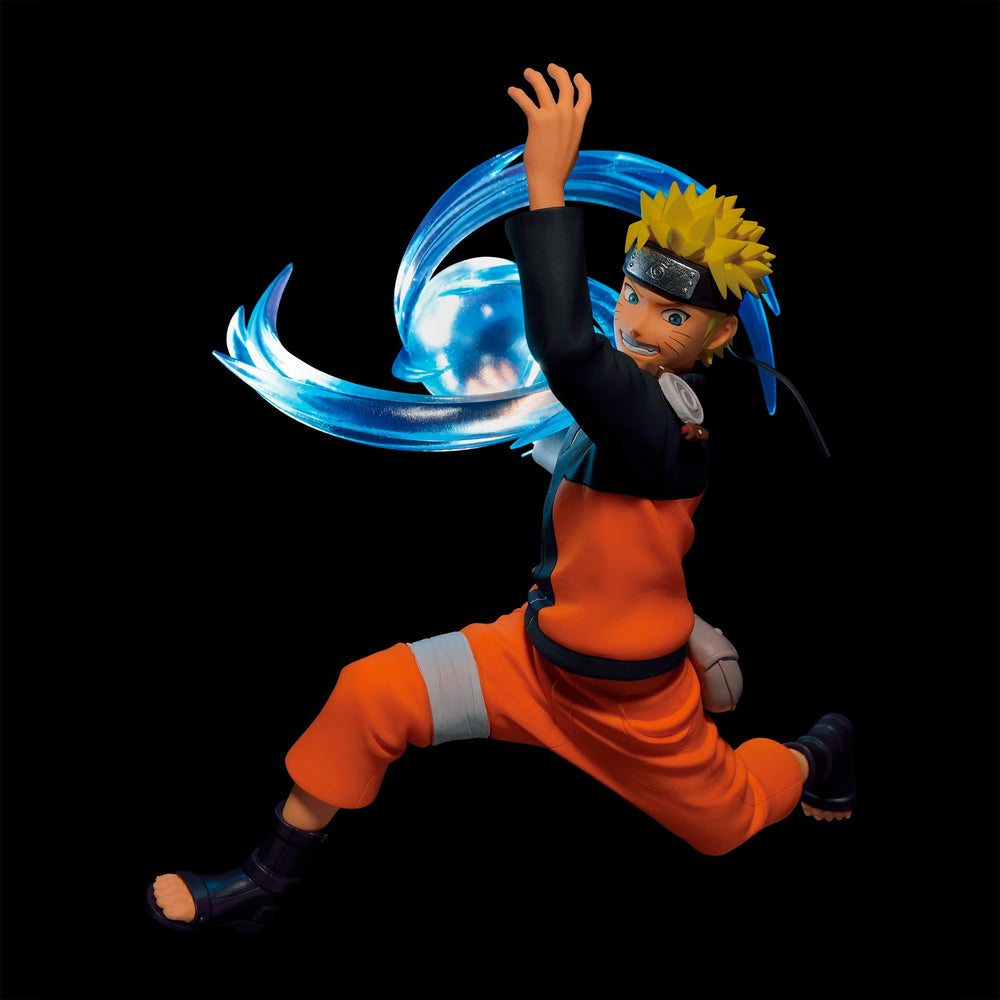 Naruto Effectreme 14 cm statue by Banpresto