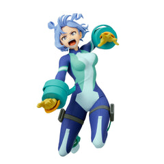 Banpresto Nejire Hado DX figure front view for dynamic shelf display