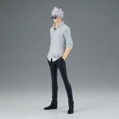 Official Banpresto packaging with Bandai Namco label signals authentic licensed product.