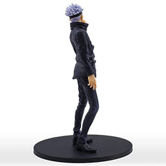 Banpresto Satoru Gojo figure gift-ready for Jujutsu Kaisen fans.