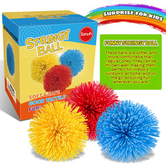 Banvih durable non-toxic silicone resists hours of stretching and tossing.