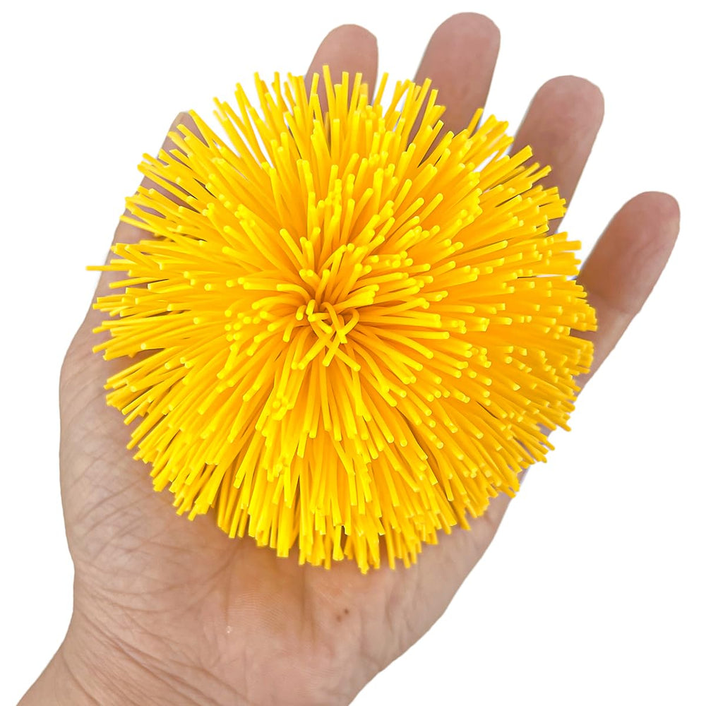 Banvih Stringy Balls in vibrant 90s colors spark nostalgia and playful sharing.