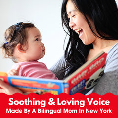 Bao Bao Learns Chinese Vol. 1 bilingual text supports early literacy