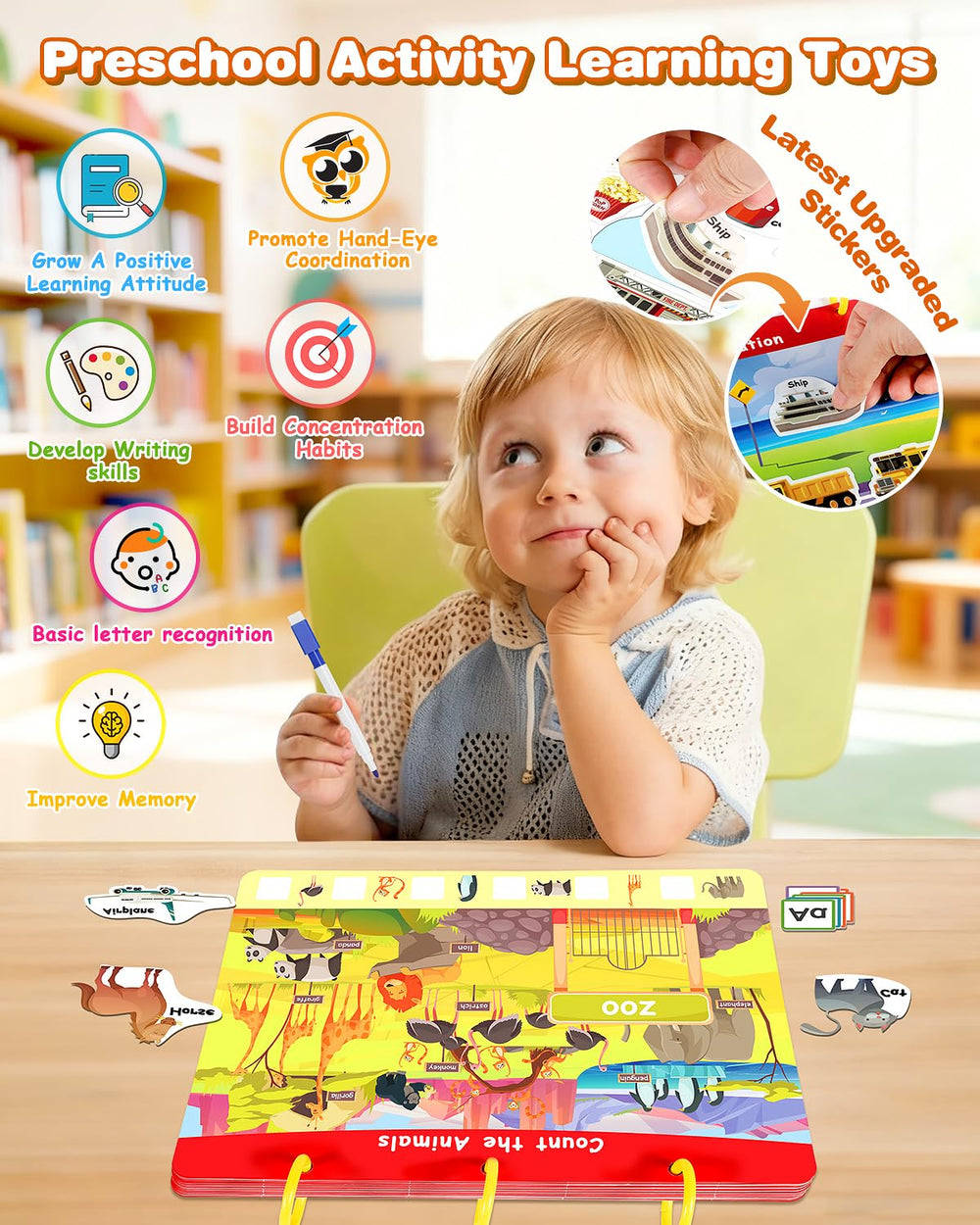 Baobrava travel-ready layout supports screen-free play on trips.