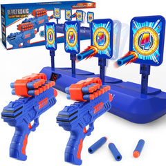 Baodlon digital shooting targets front view showing engaging gameplay for kids