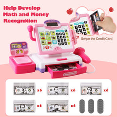 BAODLON electronic scale useful for pretend weight-based purchases