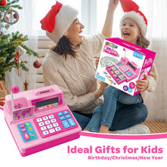 BAODLON kids counting and pretend play setup supports early numeracy