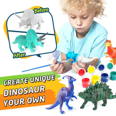 BAODLON paintbrush set supports precise painting and fine motor skill practice.