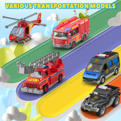 Baodlon rescue helicopter to enhance aerial city missions