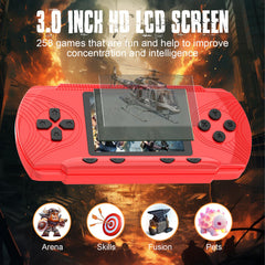 Baopilong rechargeable battery powers hours of portable play.