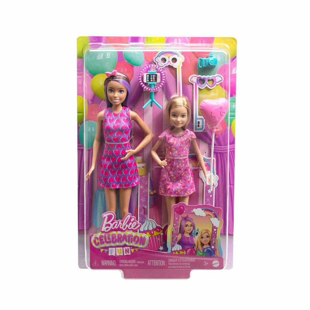 Barbie birthday party display image for gift-worthy play moments.