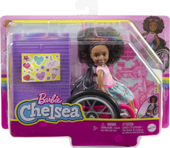 Barbie Chelsea doll accessories pack to expand storytelling options