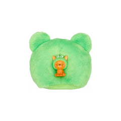 Barbie Cutie Reveal bunny in koala costume for cozy pretend moments
