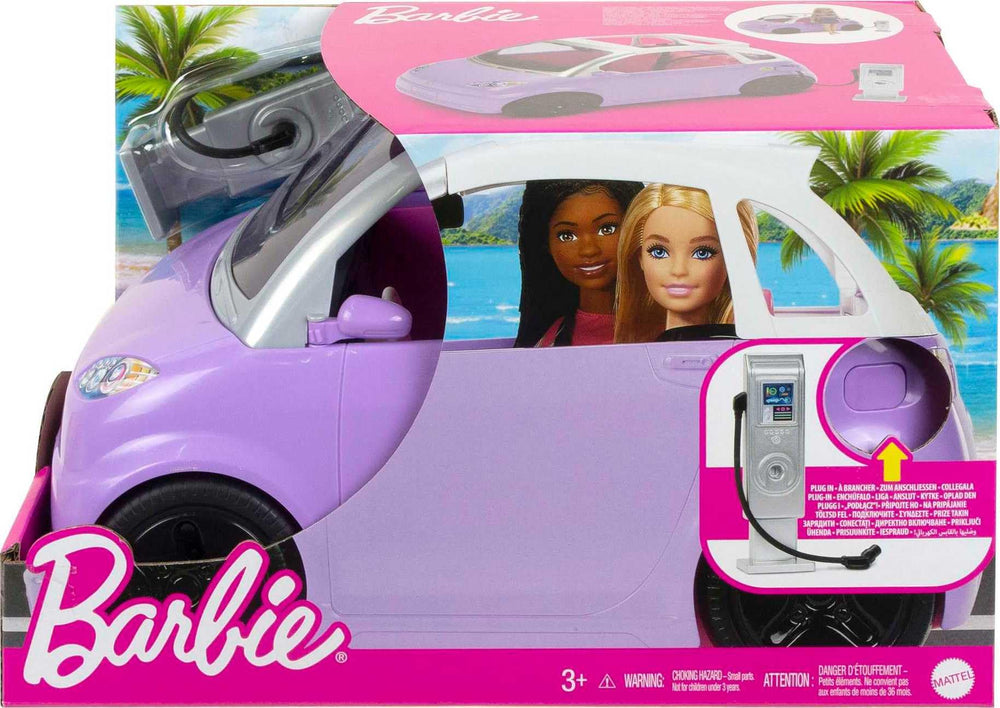 Barbie dolls not included in the playset