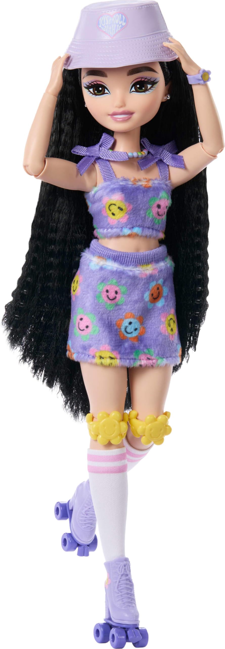 Barbie Dream Besties Renee cheese-shaped handbag for quirky show props